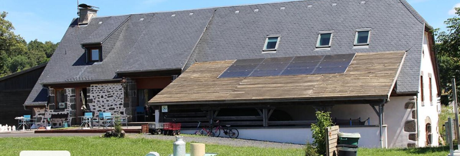 Terrain  19600 m² à vendre à Saint-Martin-Valmeroux (15140)