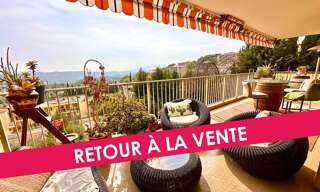 Appartement 4 Pièces 93 m² à vendre à Grasse (06130)