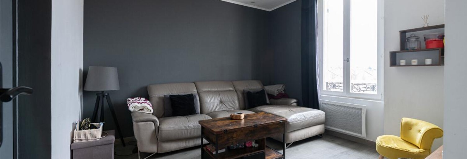 Appartement 3 Pièces 54 m² à vendre à Villabé (91100)