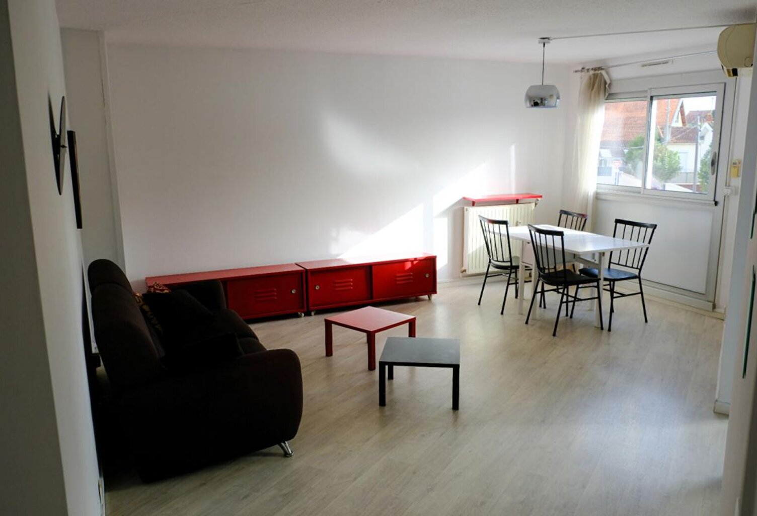 33 Bordeaux secteur Pellegrin Appartement  3 pièce(s) 70 m2 — photo 1