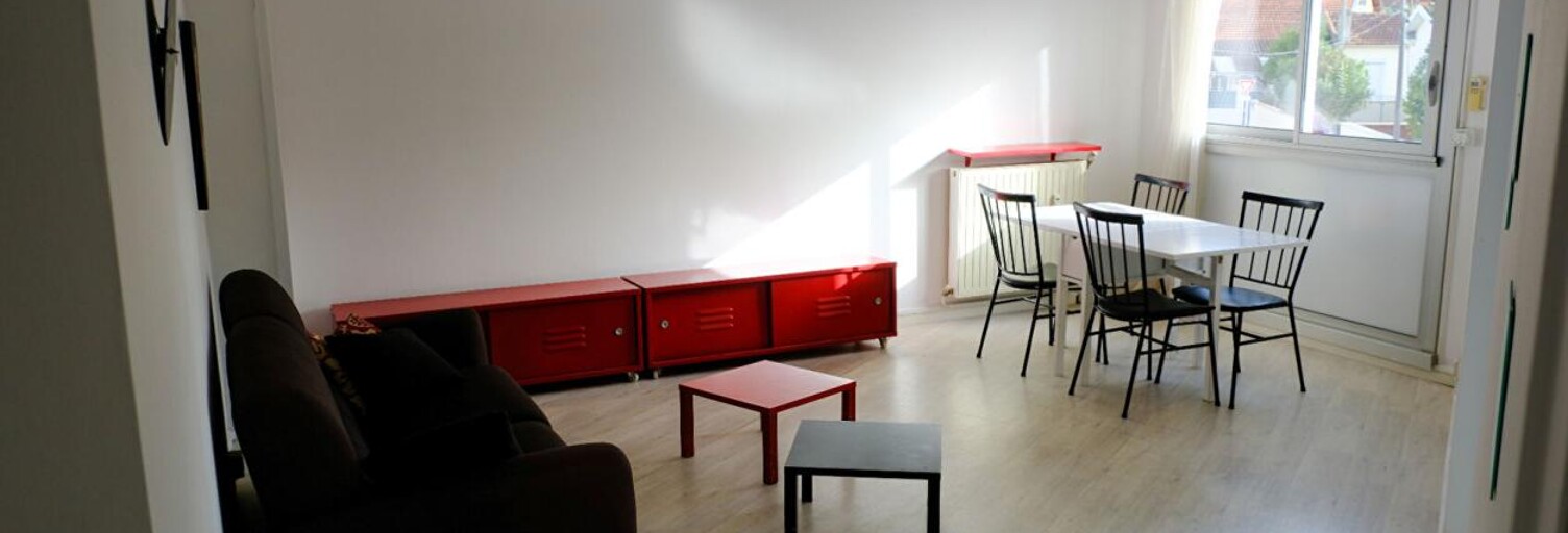 Appartement 3 Pièces 70 m² à vendre à Bordeaux (33000)