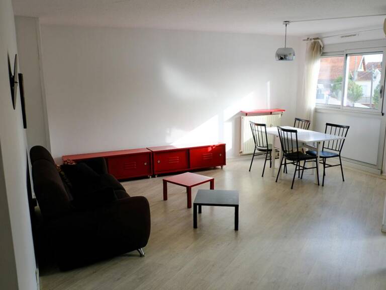 33 Bordeaux secteur Pellegrin Appartement  3 pièce(s) 70 m2 avec garage — photo 1