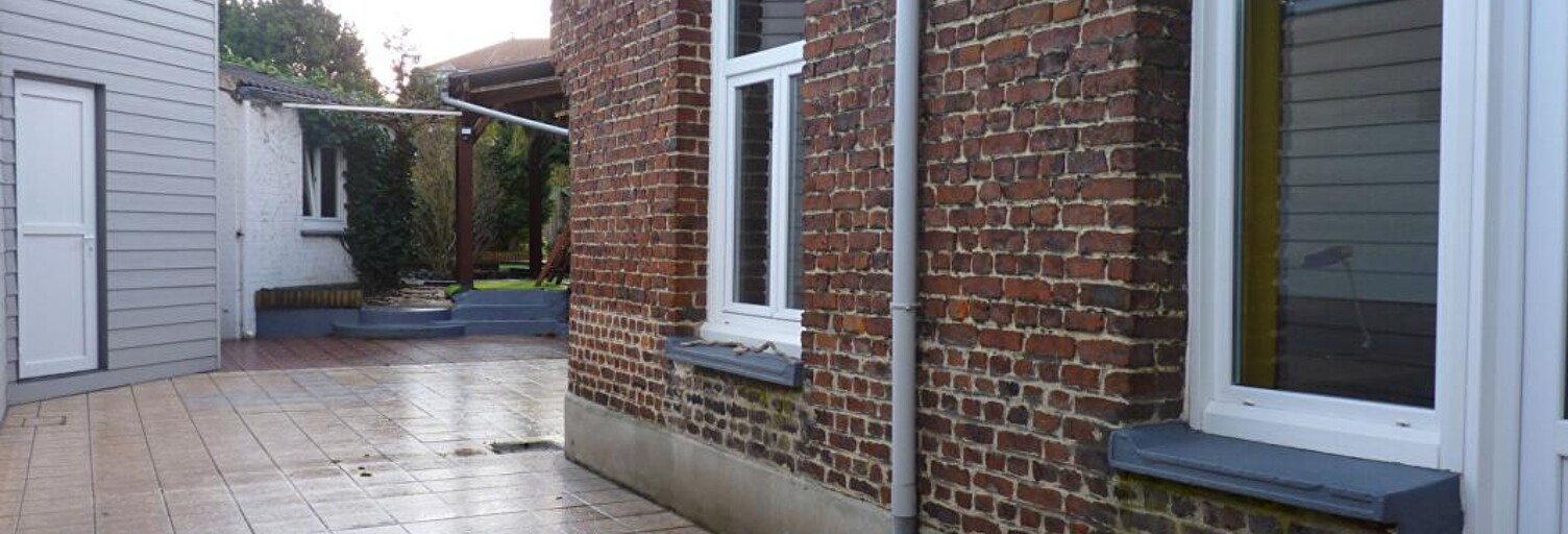 Immeuble  225 m² à vendre à Vendin-le-Vieil (62880)