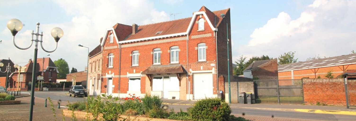 Immeuble  225 m² à vendre à Vendin-le-Vieil (62880)