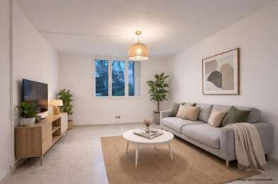 Appartement 3 pièces 116000 €