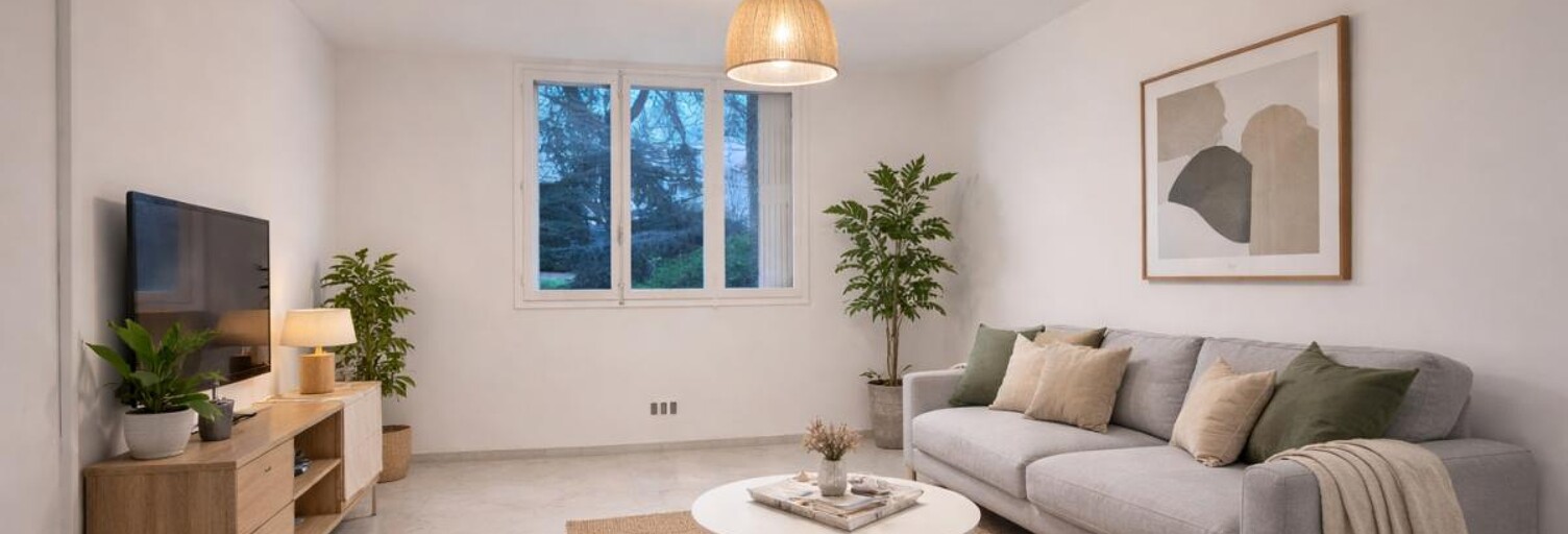 Appartement 3 Pièces 54 m² à vendre à Béziers (34500)