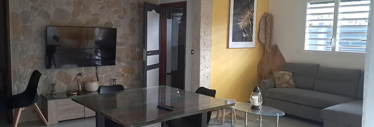 Appartement 4 Pièces 92 m² à louer à Les Abymes (97139)