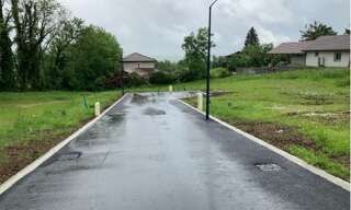 Terrain   m² à vendre à Valserhône (01200)