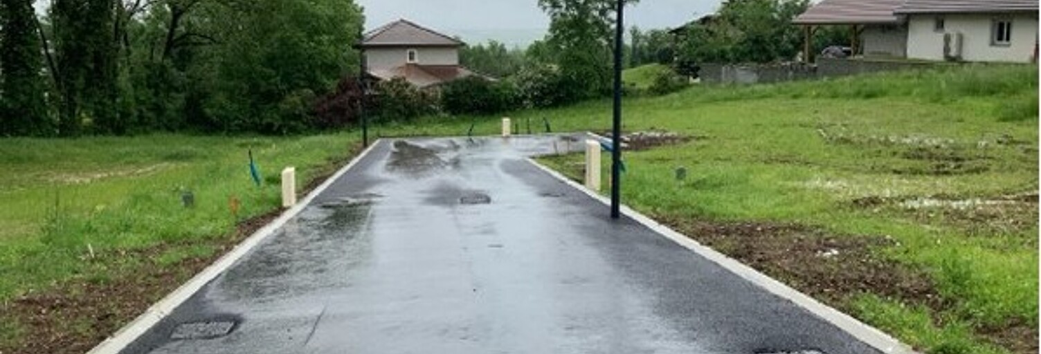 Terrain   m² à vendre à Valserhône (01200)