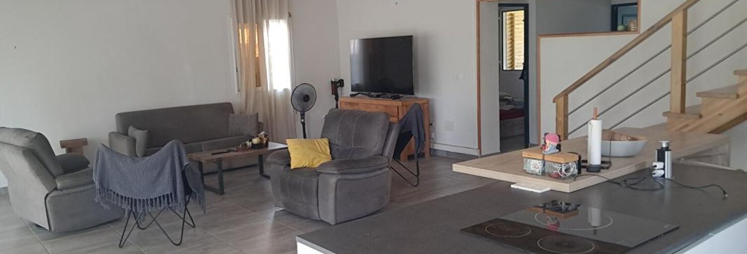 Maison 5 Pièces 162 m² à vendre à Capesterre-Belle-Eau (97130)