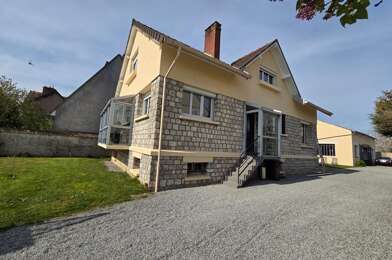 Maison 7 pièces 282000 €