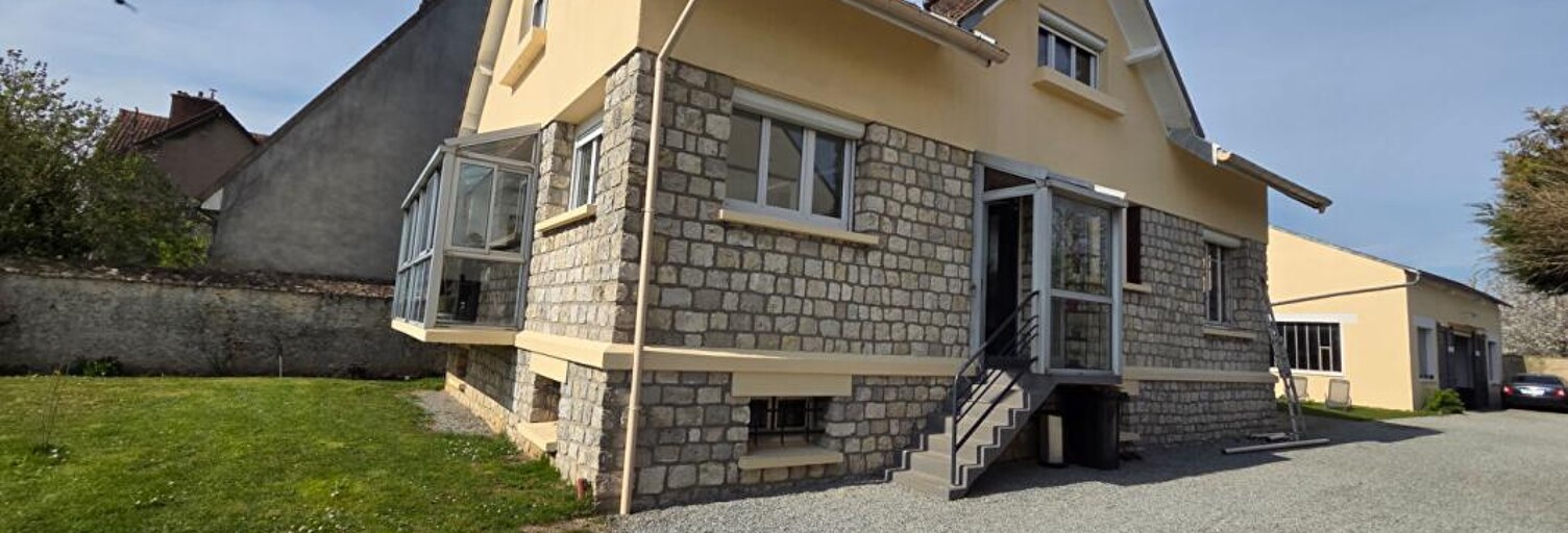 Maison 7 Pièces 169 m² à vendre à Dourdan (91410)