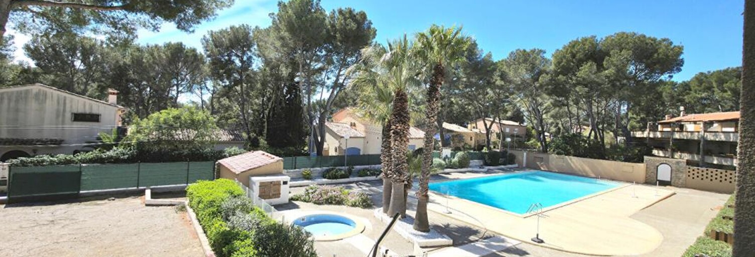Appartement 3 Pièces 38 m² à vendre à Sanary-sur-Mer (83110)