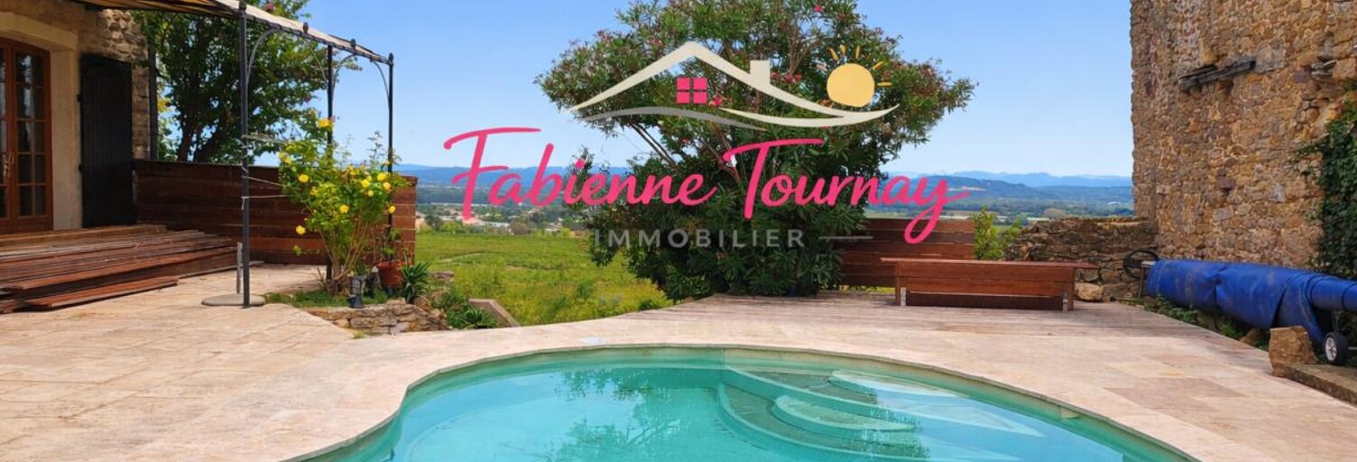 Maison 10 Pièces 288 m² à vendre à Saint-Alexandre (30130)