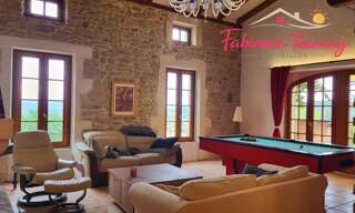 Maison 10 Pièces 288 m² à vendre à Saint-Alexandre (30130)