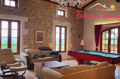 Maison 10 pièces 330000 €