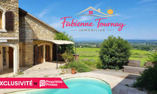 Maison 10 Pièces 288 m² à vendre à Saint-Alexandre (30130)