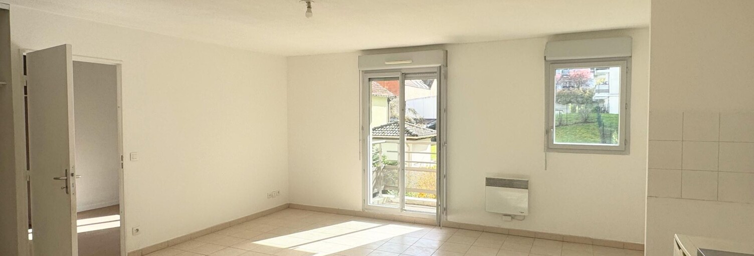 Appartement 2 Pièces 45 m² à vendre à Achères (78260)
