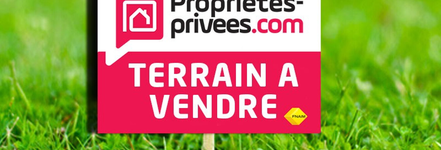 Terrain  2038 m² à vendre à Saint-Martin-Boulogne (62280)
