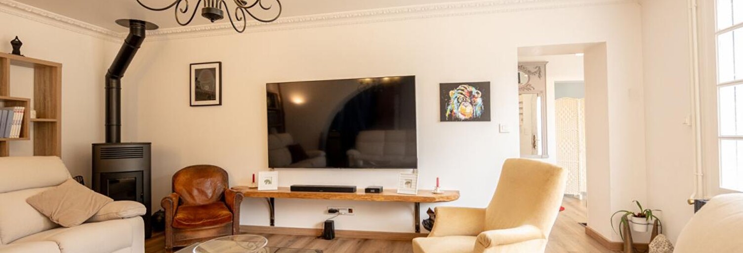 Maison 3 Pièces 129 m² à vendre à Le Controis-en-Sologne (41400)