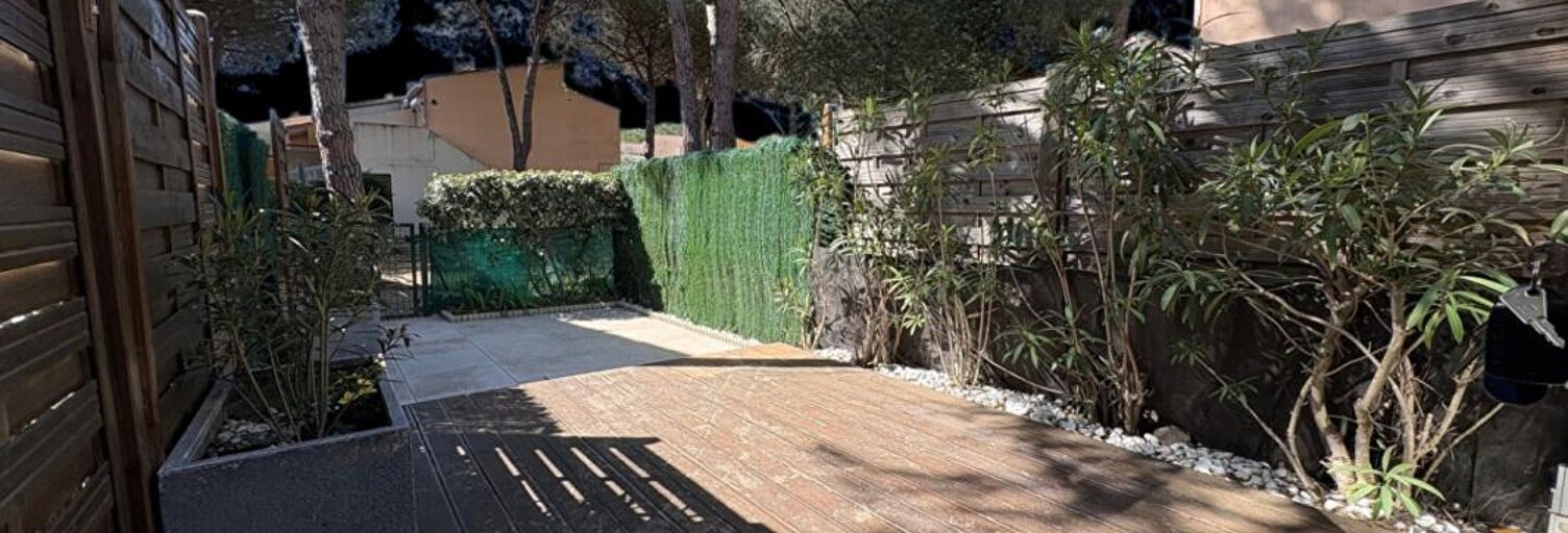 Maison 4 Pièces 52 m² à vendre à Agde (34300)