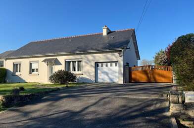 Maison 5 pièces 278250 €