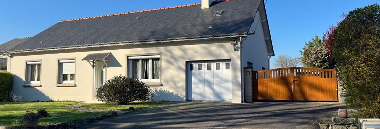 Maison 5 Pièces 97 m² à vendre à Vigneux-de-Bretagne (44360)