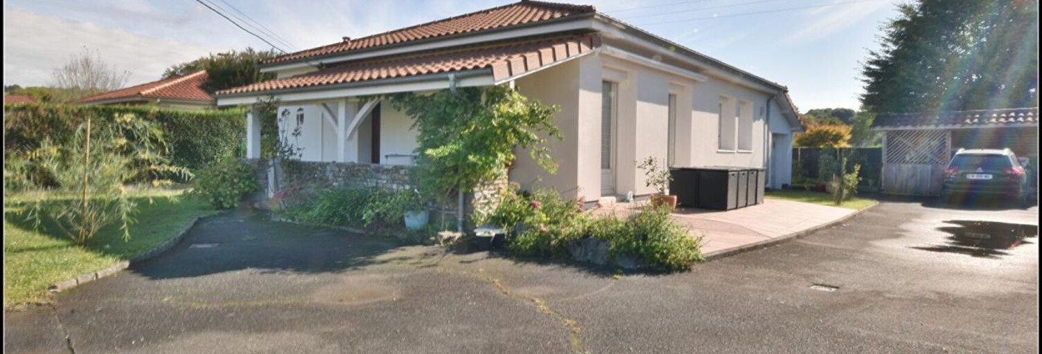 Maison 4 Pièces 97 m² à vendre à Navarrenx (64190)