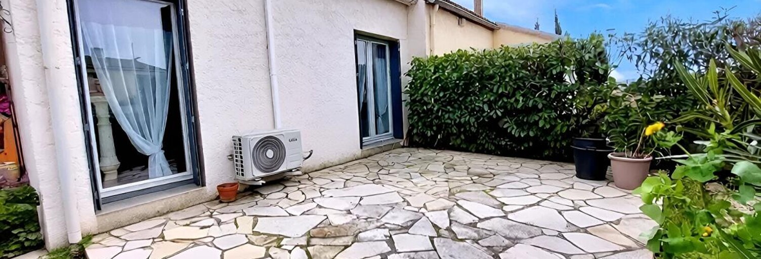 Maison 6 Pièces 97 m² à vendre à Nîmes (30900)