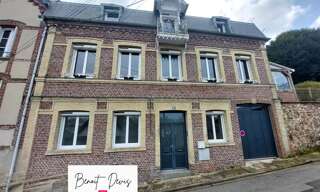 Maison 7 Pièces 200 m² à vendre à Bolbec (76210)