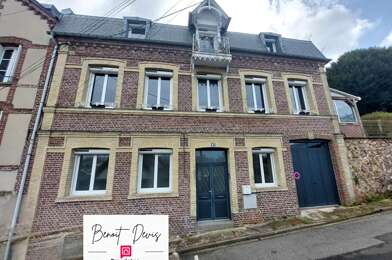 Maison 7 pièces 280000 €