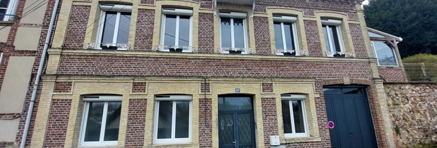 Maison 7 Pièces 200 m² à vendre à Bolbec (76210)