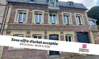 Maison 7 Pièces 200 m² à vendre à Bolbec (76210)