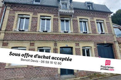 Maison 7 pièces 280000 €