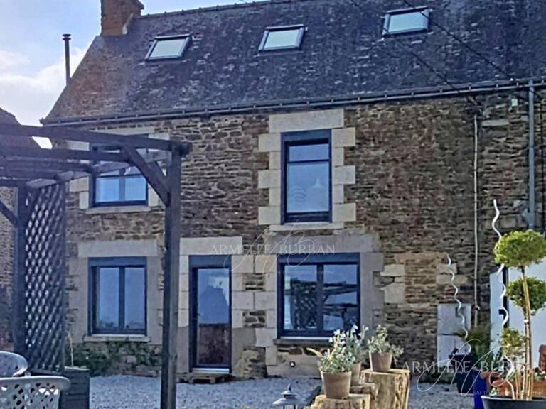 Maison rénovée 3 chambres avec chambre RDC  Taupont proche Ploërmel — photo 1