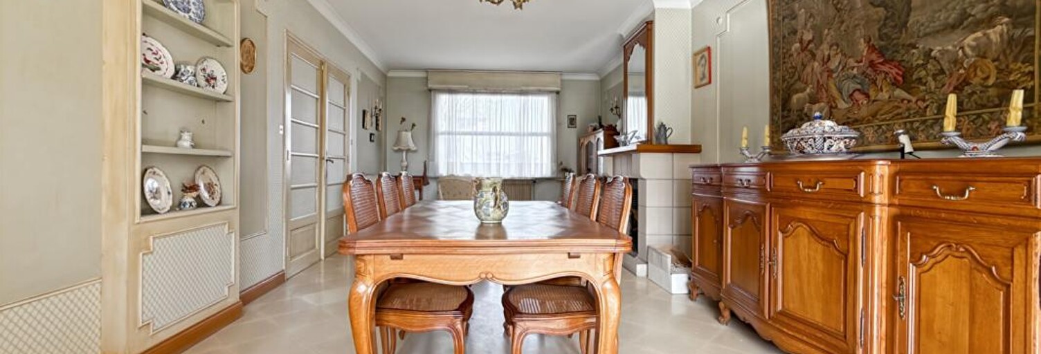 Maison 5 Pièces 465 m² à vendre à La Chapelle-d'Armentières (59930)