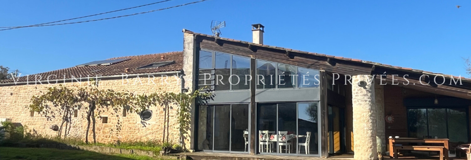 Maison 10 Pièces 350 m² à vendre à Saint-Agnant (17620)