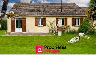 Maison 6 Pièces  m² à vendre à Bosroumois (27670)