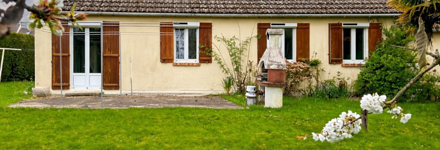 Maison 6 Pièces  m² à vendre à Bosroumois (27670)