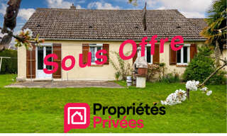 Maison 6 Pièces 96 m² à vendre à Bosroumois (27670)