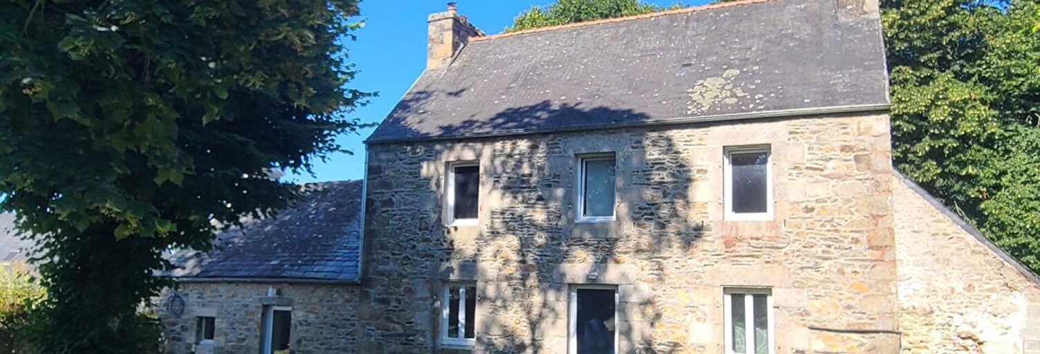 Maison 5 Pièces 124 m² à vendre à Plouezoc'h (29252)