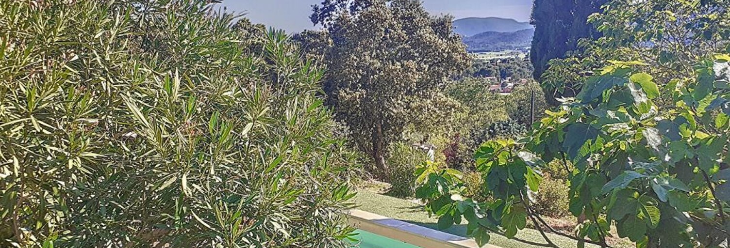 Maison 5 Pièces 144 m² à vendre à La Roquebrussanne (83136)