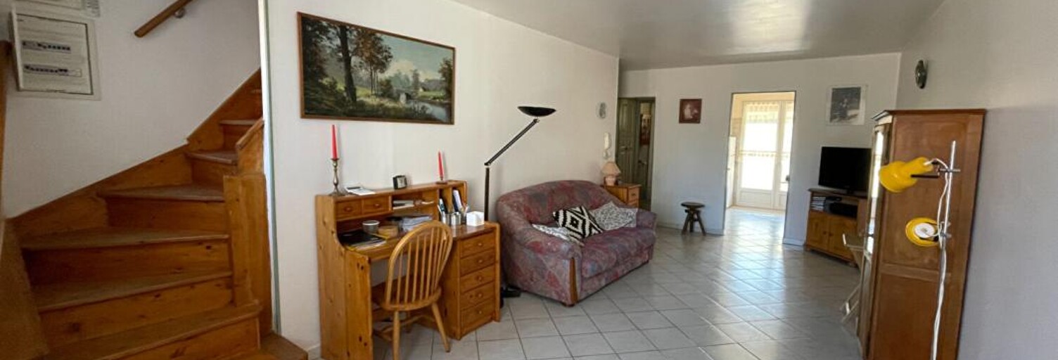 Maison 4 Pièces 72 m² à vendre à Quinson (04500)