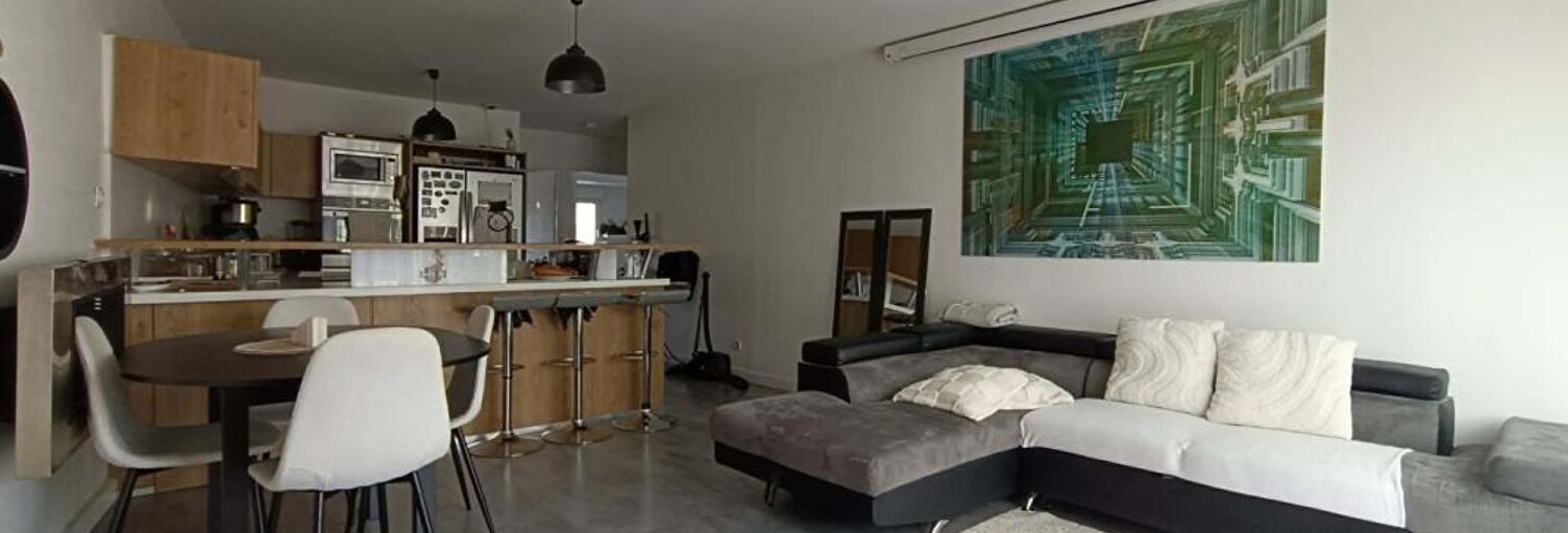 Appartement 3 Pièces 65 m² à vendre à Istres (13800)