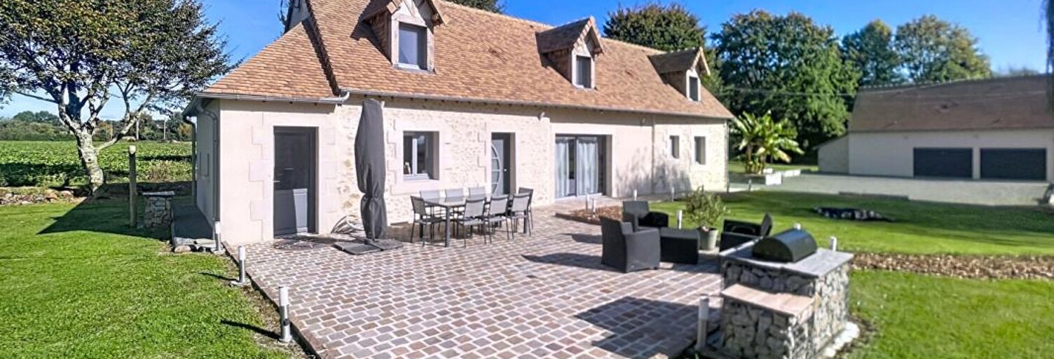 Maison 7 Pièces 185 m² à vendre à Mamers (72600)