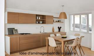 Maison 6 Pièces 97 m² à vendre à Laval (53000)