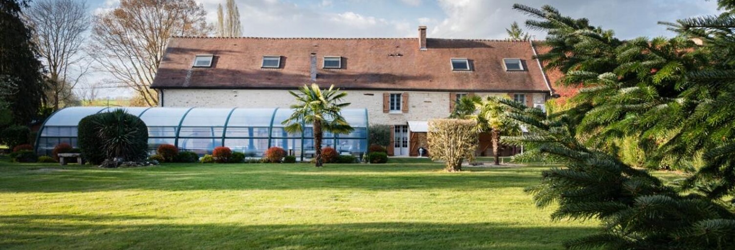 Maison 9 Pièces 350 m² à vendre à Coulommiers (77120)