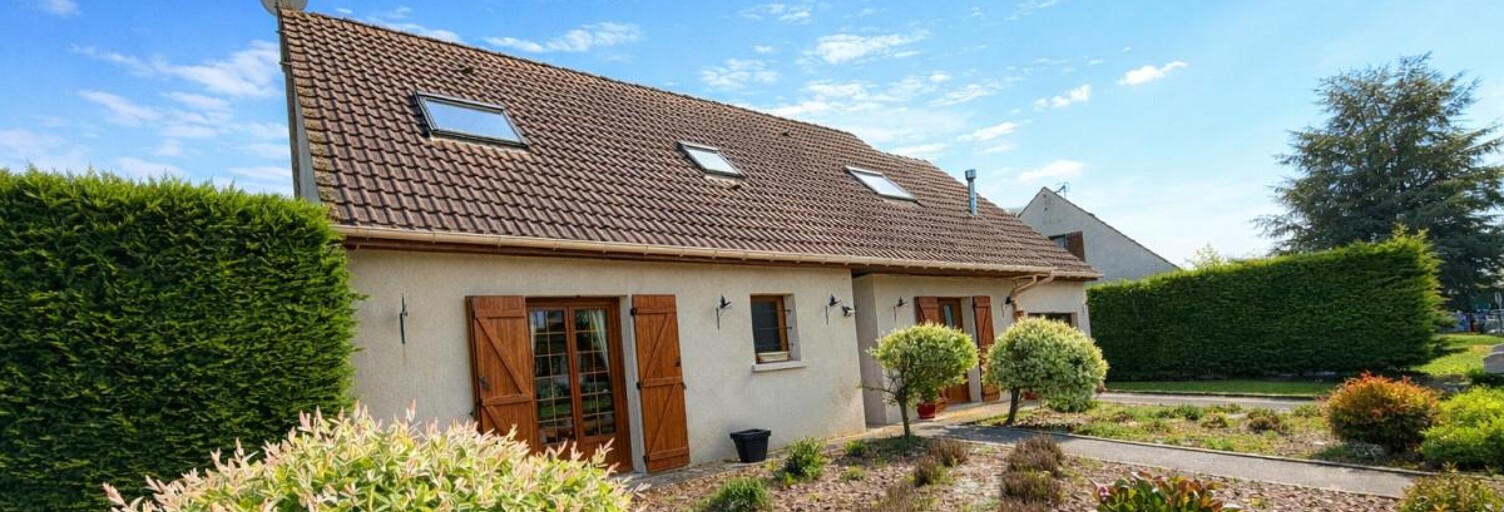 Maison 7 Pièces 130 m² à vendre à Soissons (02200)