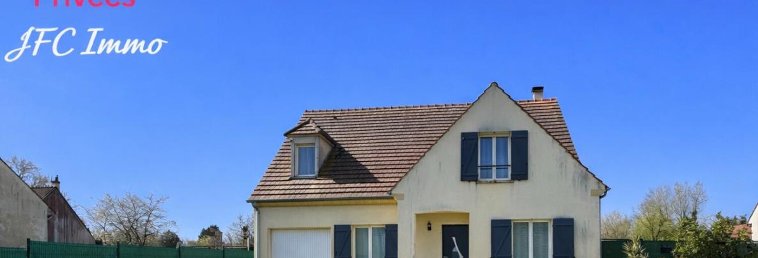 Maison 7 Pièces 130 m² à vendre à Villers-Cotterêts (02600)