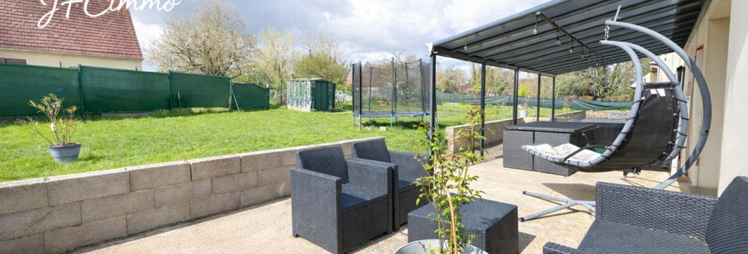 Maison 7 Pièces 130 m² à vendre à Mareuil-sur-Ourcq (60890)